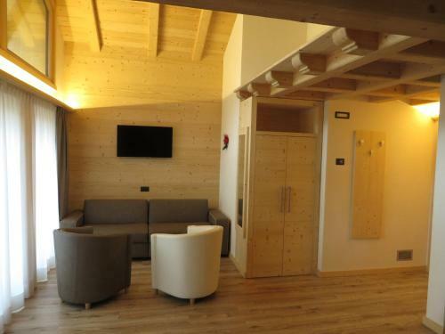 Ecohotel B&B Chalet Des Alpes Livigno