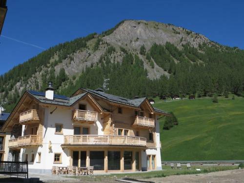Ecohotel B&B Chalet Des Alpes Livigno