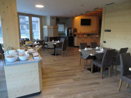 Ecohotel B&B Chalet Des Alpes Livigno