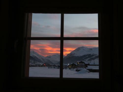 Ecohotel B&B Chalet Des Alpes Livigno