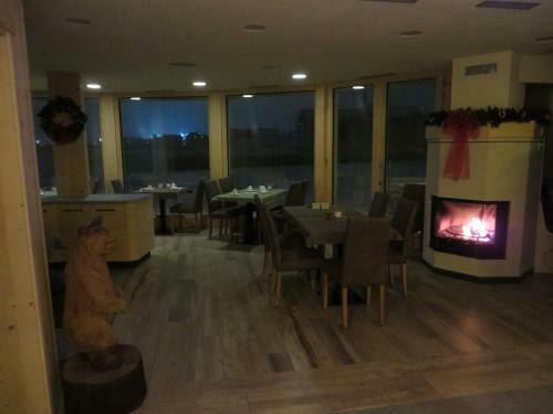Ecohotel B&B Chalet Des Alpes Livigno
