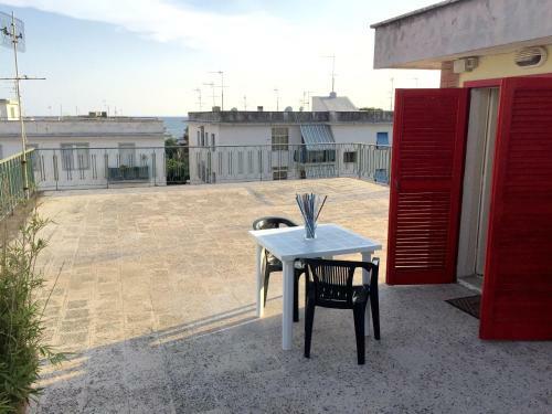 Hostal Il Viaggiatore Serapo