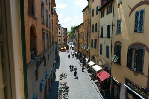 Bed & Breakfast Al Cardinale Rooms & Studios