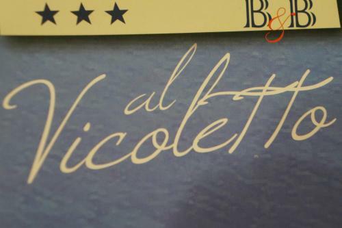 Bed & Breakfast Al Vicoletto