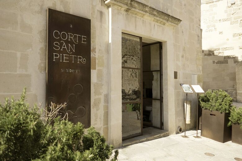 Hostal Corte San Pietro
