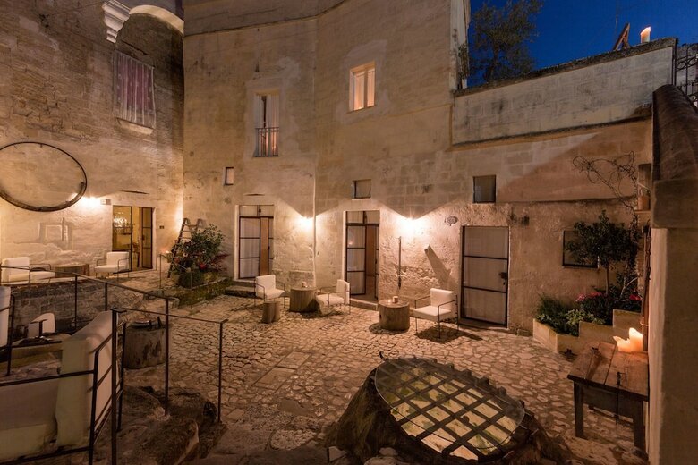 Hostal Corte San Pietro