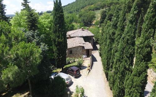 Villa Montepulciano