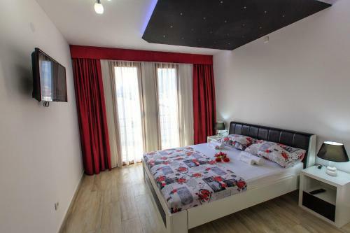 Apartments Matkovic Lux