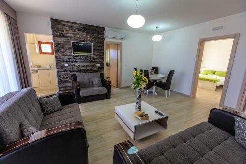Apartments Matkovic Lux