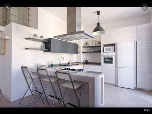 Apartamento Casa Gravina