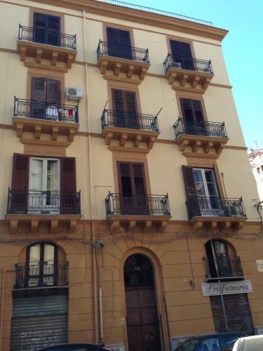 Apartamento Casa Gravina