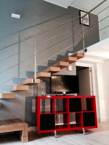 Apartamento Casa Gravina