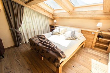 Hotel Les Montagnards