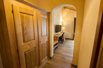 Hotel Les Montagnards