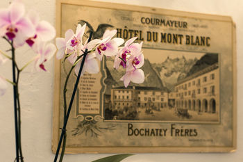Hotel Les Montagnards