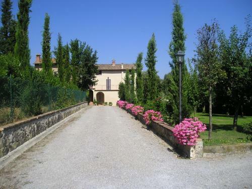 Agroturismo Agriturismo Casa Vecchia