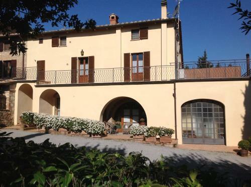 Agroturismo Agriturismo Casa Vecchia