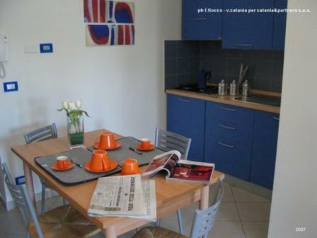 Apartamento Residence Miljunka