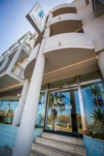 Apartamento Residence Miljunka
