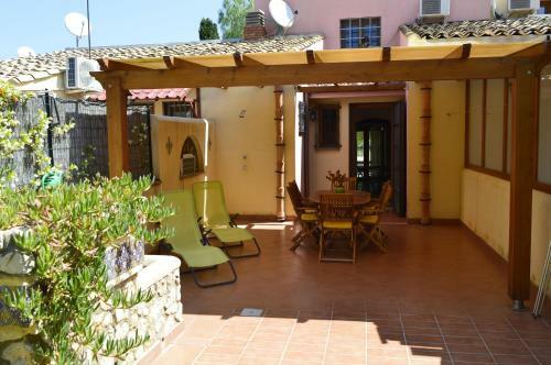 Villa In Antico Baglio