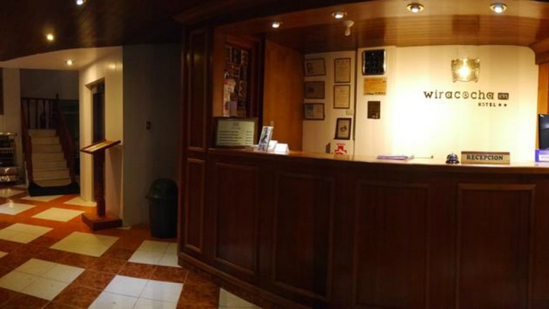 Hotel Wiracocha Inn