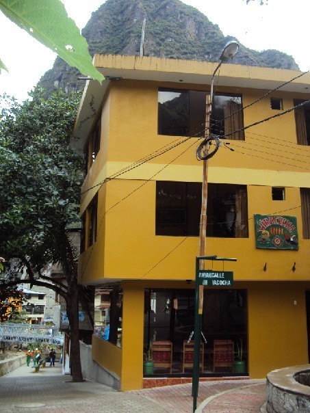 Hotel Wiracocha Inn