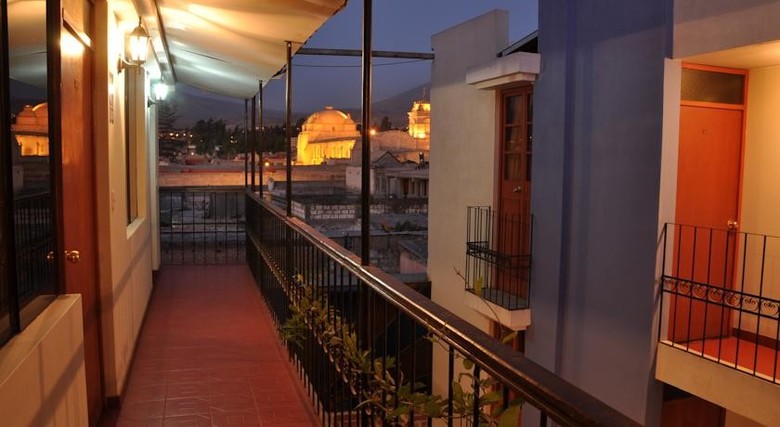 Hotel Inkari Arequipa