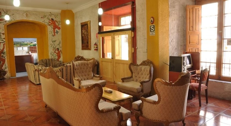 Hotel Inkari Arequipa