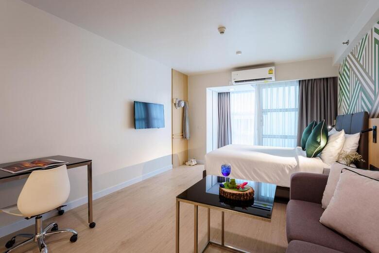 Hotel Citadines Bangkok Sukhumvit 16