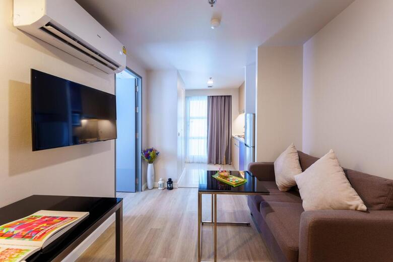 Hotel Citadines Bangkok Sukhumvit 16