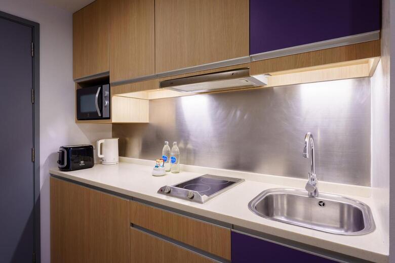 Hotel Citadines Bangkok Sukhumvit 16