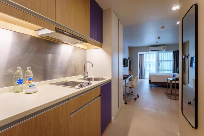 Hotel Citadines Bangkok Sukhumvit 16
