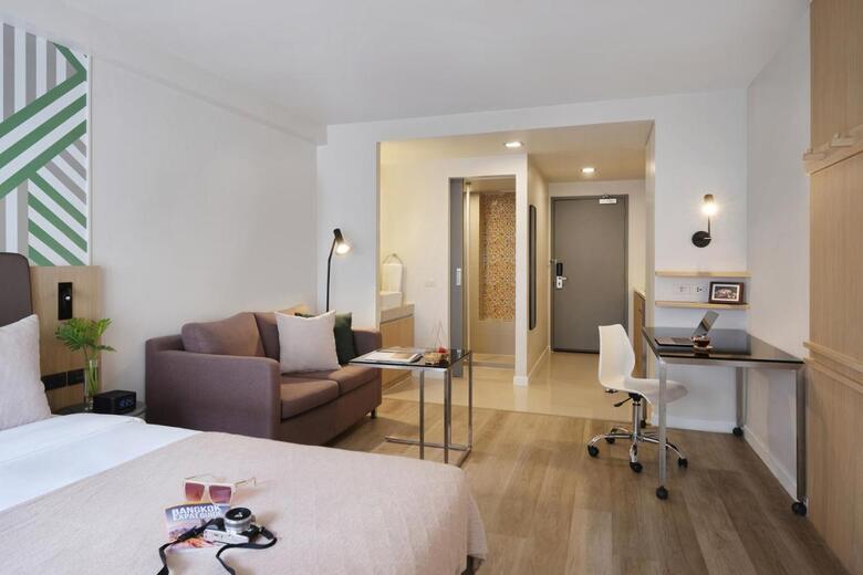 Hotel Citadines Bangkok Sukhumvit 16