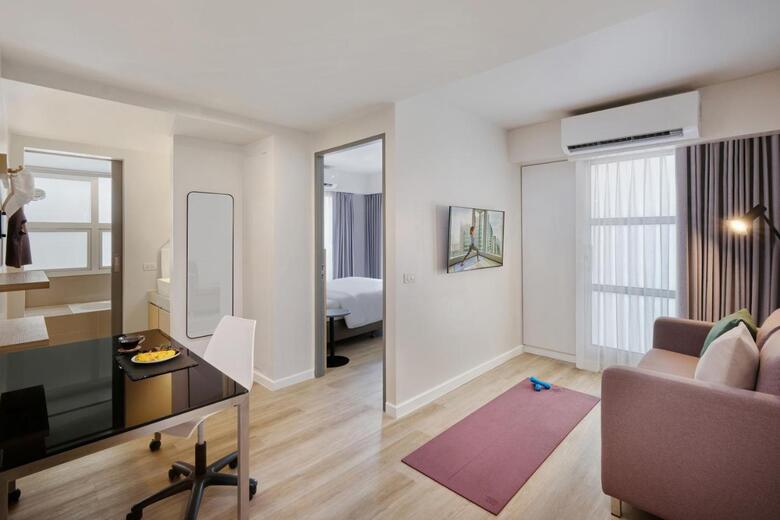 Hotel Citadines Bangkok Sukhumvit 16