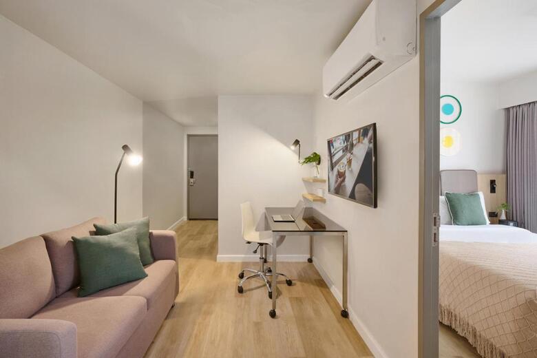 Hotel Citadines Bangkok Sukhumvit 16