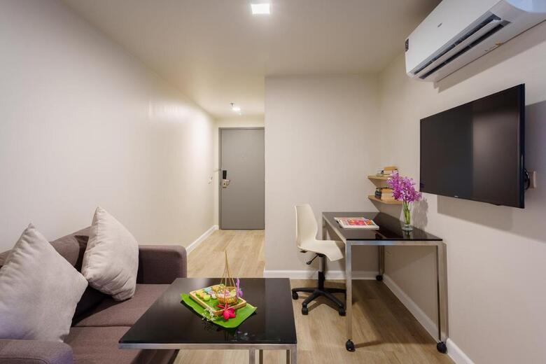 Hotel Citadines Bangkok Sukhumvit 16