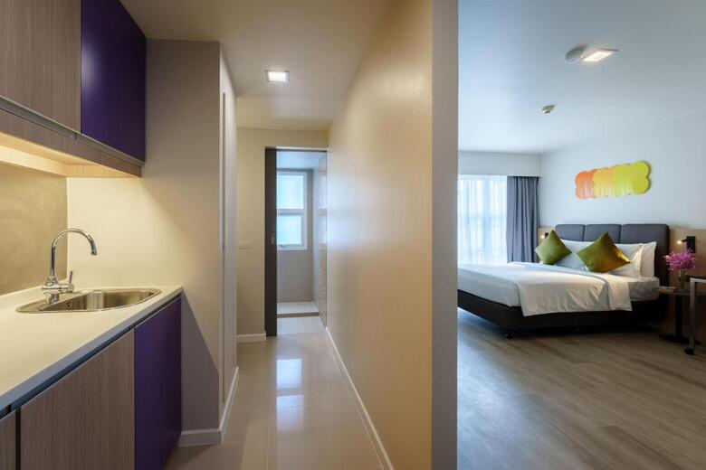 Hotel Citadines Bangkok Sukhumvit 16