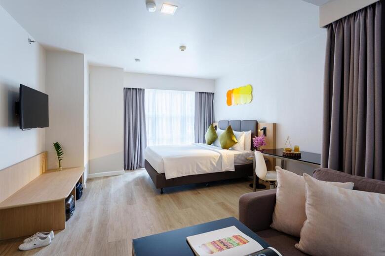 Hotel Citadines Bangkok Sukhumvit 16