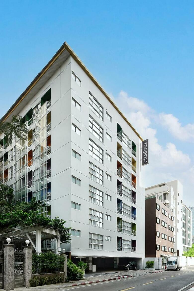 Hotel Citadines Bangkok Sukhumvit 16