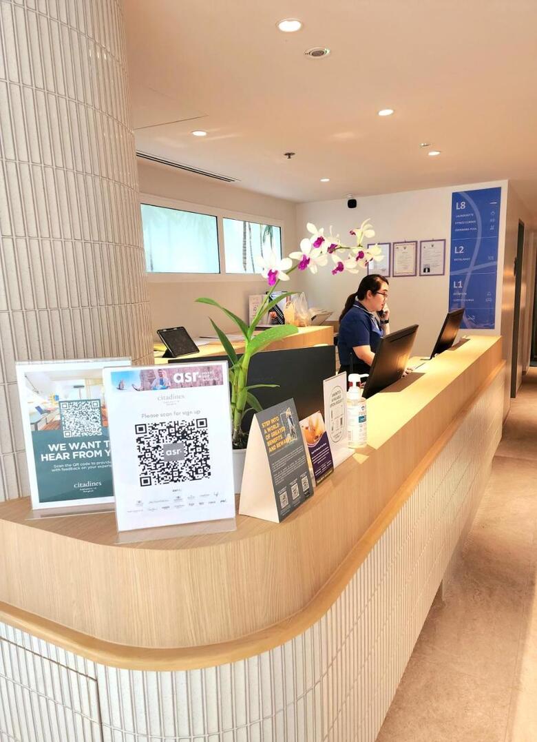 Hotel Citadines Bangkok Sukhumvit 16