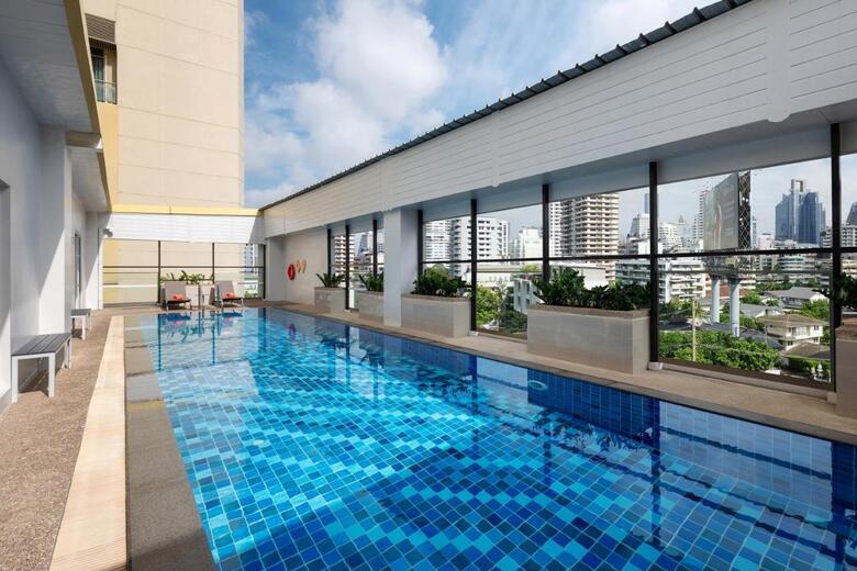 Hotel Citadines Bangkok Sukhumvit 16