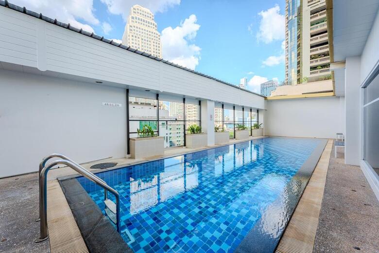 Hotel Citadines Bangkok Sukhumvit 16