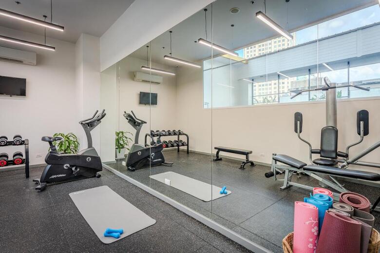 Hotel Citadines Bangkok Sukhumvit 16