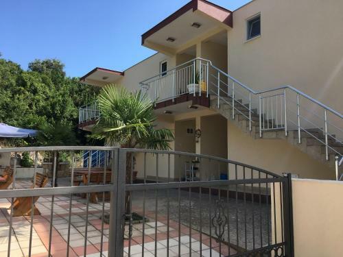Apartamento Villa Katharina Studio-apartments
