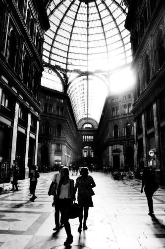 Apartamento Monolocale Nel Cuore Di Napoli