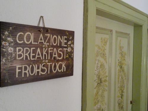 Bed & Breakfast La Sloda