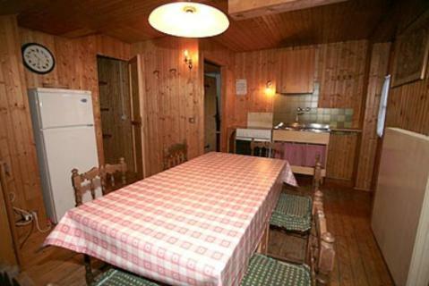Apartamento Chalet 2a