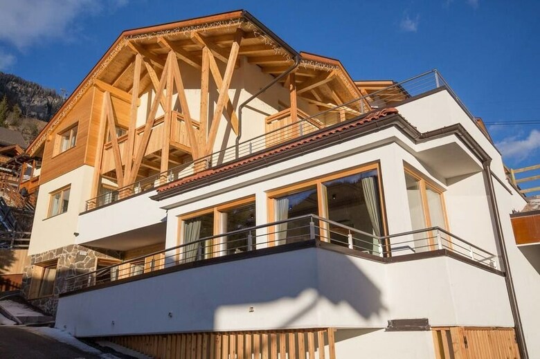 Hotel Chalet Marcora
