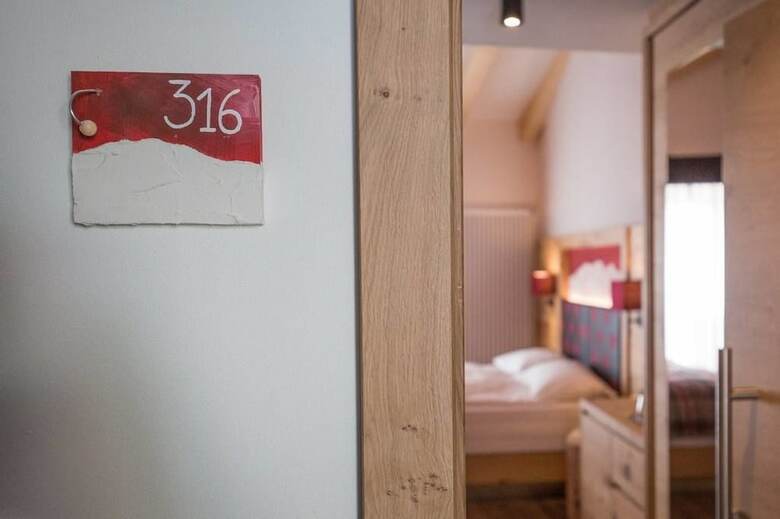 Hotel Chalet Marcora
