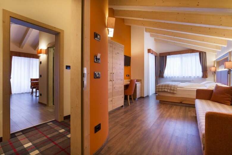 Hotel Chalet Marcora